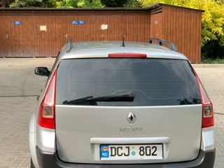 Renault Megane foto 6