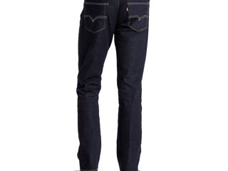 Новые джинсы Levis 511 Slim foto 5