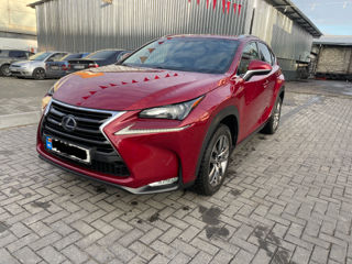 Lexus NX Series foto 6