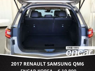 Renault Samsung QM6 foto 8