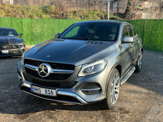 Mercedes GLE Coupe foto 2