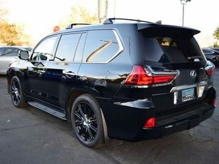 Lexus LX Series foto 4