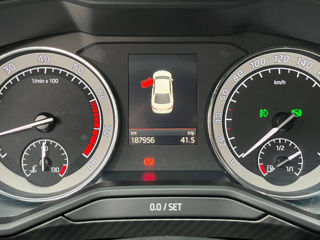 Skoda Superb foto 10