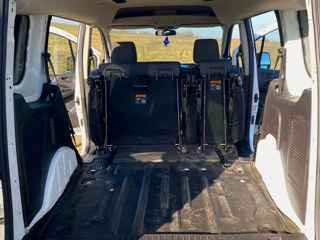 Ford Transit Connect foto 8