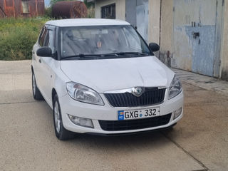 Skoda Fabia foto 8