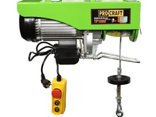 Electropalan Procraft Tp1000 - ql - livrare/achitare in 4rate la 0% / agroteh