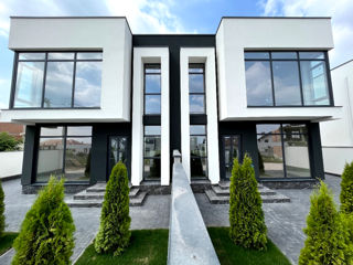 Duplex în 2 niveluri! str. A. Păunescu, Durlești, 145m2 + 3 ari! Variantă albă! foto 17