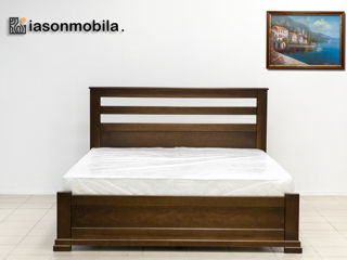 Paturi din lemn fag masiv in stock si la comanda foto 1