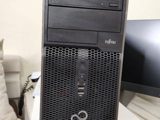 PC Stationar (intel i5-CPU /16Gb-Ram/SSD+ 500Gb HDD) foto 3