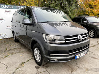 Volkswagen Transporter foto 5