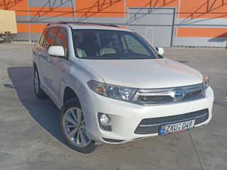 Toyota Highlander foto 4