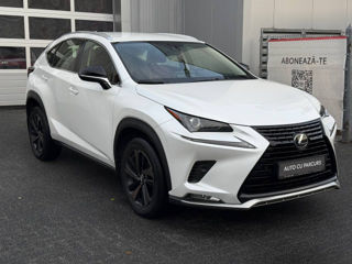 Lexus NX Series foto 3