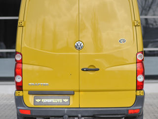 Volkswagen CRAFTER foto 4