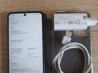 Xiaomi Redmi Note 11 pro 5G (6+2ram128gb) foto 3