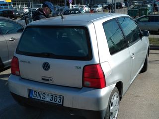Volkswagen Lupo foto 7
