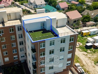 Apartament cu 2 camere, 138 m², Durlești, Chișinău foto 19