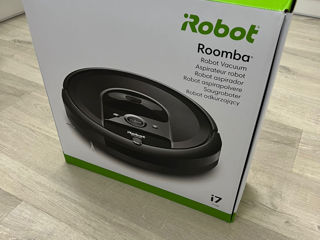 Aspirator- robot ,     IRobot Roomba i7 , i7158 foto 2
