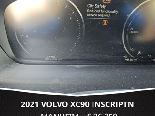 Volvo XC90 foto 8