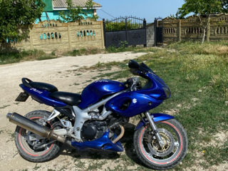 Suzuki Sv650 foto 3