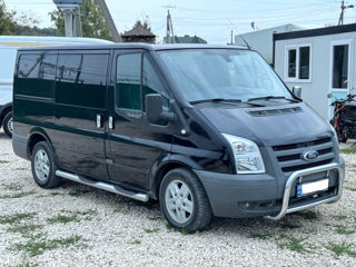 Ford Transit Trend