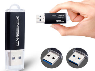 Wansenda,techkey,suntrsi usb 3.0  flash drive metal stick 16gb [ originale, testate h2testw ] foto 3