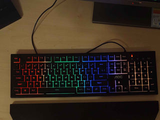 Vand tastatura AOC GK200 foto 3