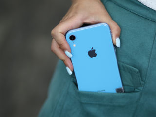 iPhone XR r 64 GB, 0% Кредит от 286 лей/месяц!! Как новый! foto 2