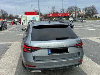 Skoda Superb фото 4