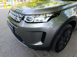 Land Rover Discovery Sport фото 19