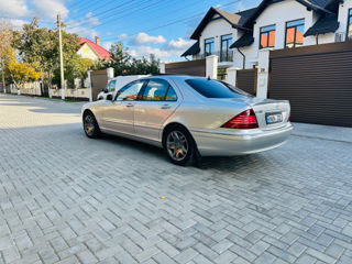 Mercedes S-Class foto 3