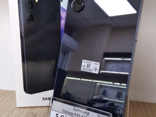 Samsung Galaxy A55 8/256GB 5990 lei foto 1