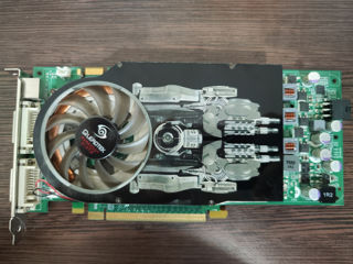 Nvidia GeForce 9600GT 512mb / 256bit foto 1