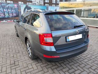 Skoda Octavia foto 8