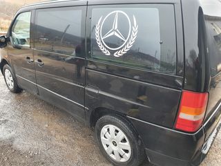 Mercedes vito .numai piese foto 2