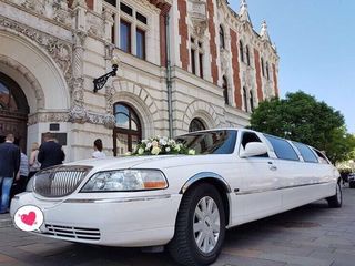 Сделай себе и любимой,любимому подарок закажи limuzin lincoln town car,mercedes и получи подарок! foto 2