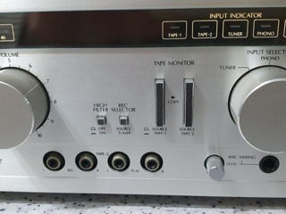 Sansui A - 7 Integrated Amplifier foto 3