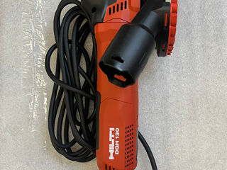 Шлифовальная машина по бетону Hilti DGH 130 foto 2