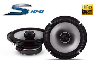 Alpine S2-S65 Hi-Res Audio