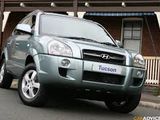 Разборка Hyundai Tucson 2005 и 2009 !!