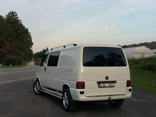 Volkswagen Transporter foto 4