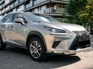 Lexus NX Series foto 3