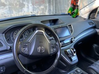 Honda CR-V foto 8