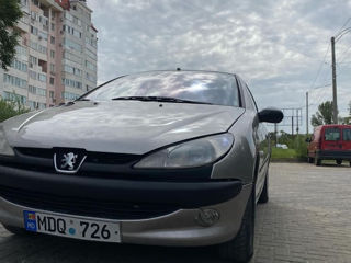 Peugeot 206 foto 3