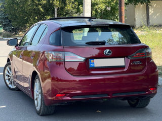 Lexus CT Series foto 5