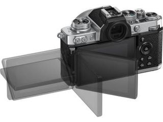 Nikon Z fc Kit DX 16-50mm f/3.5-6.3 VR Silver foto 5