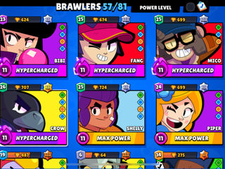 Vind cont de Brawl stars foto 2