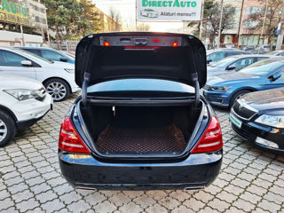 Mercedes S-Class foto 13