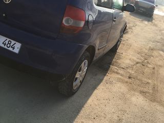 Volkswagen Fox foto 6