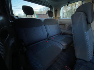 Nissan NV200 foto 17