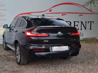 BMW X4 de la 2200 lei foto 3